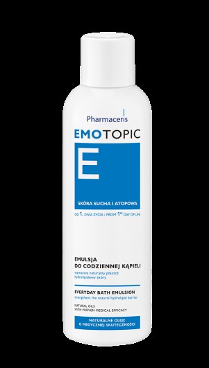 Pharmaceris Emotopic Daily Shower Emulsion 400 ml