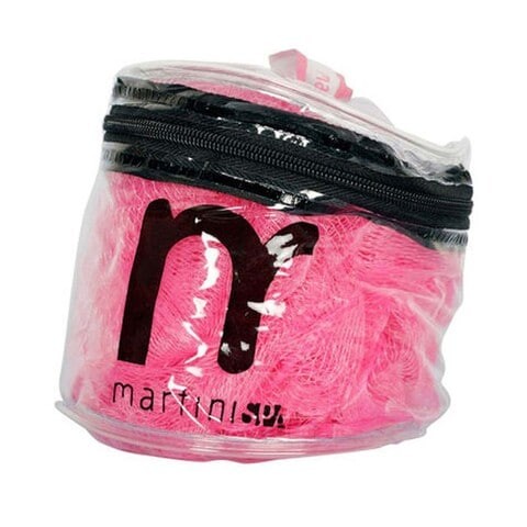 Martini Exfoliating Sponge Pack