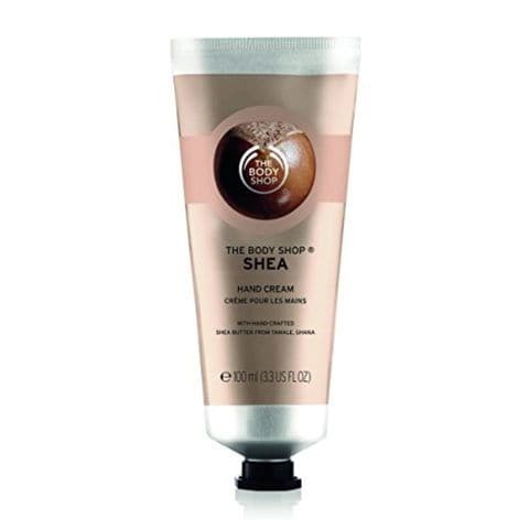 The Body Shop Shea Butter Hand Cream, 3.3 oz