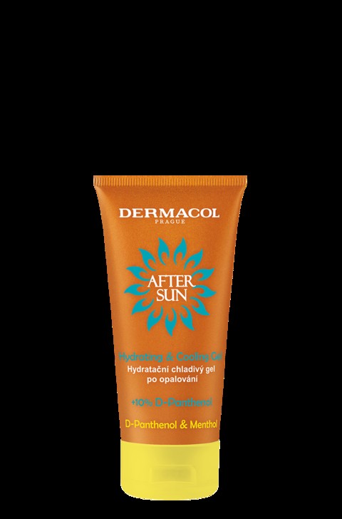 AFTER SUN Hydrating & Cooling Gel