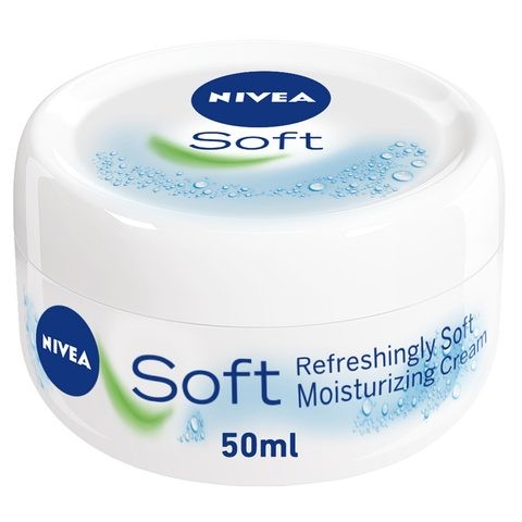 NIVEA SOFT CREME 50ML