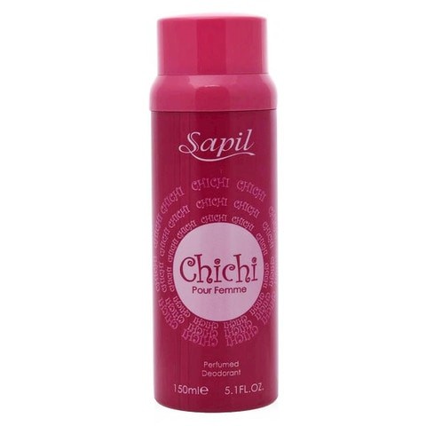 SAPIL CHICHI DEO (W) 150ML