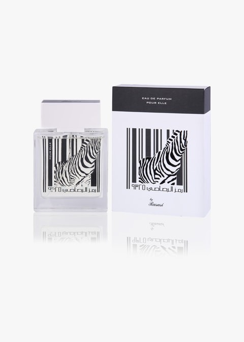 Rasasi - Ramz Al Rasasi 9325 Pour El Zebra 50 ml