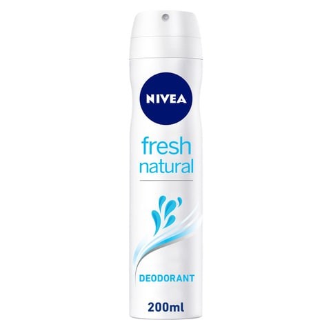 NIVEA DEO SPRAY FRESH FEMALE 200ML