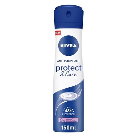 NIVEA DEO PROTECT & CARE-150ML