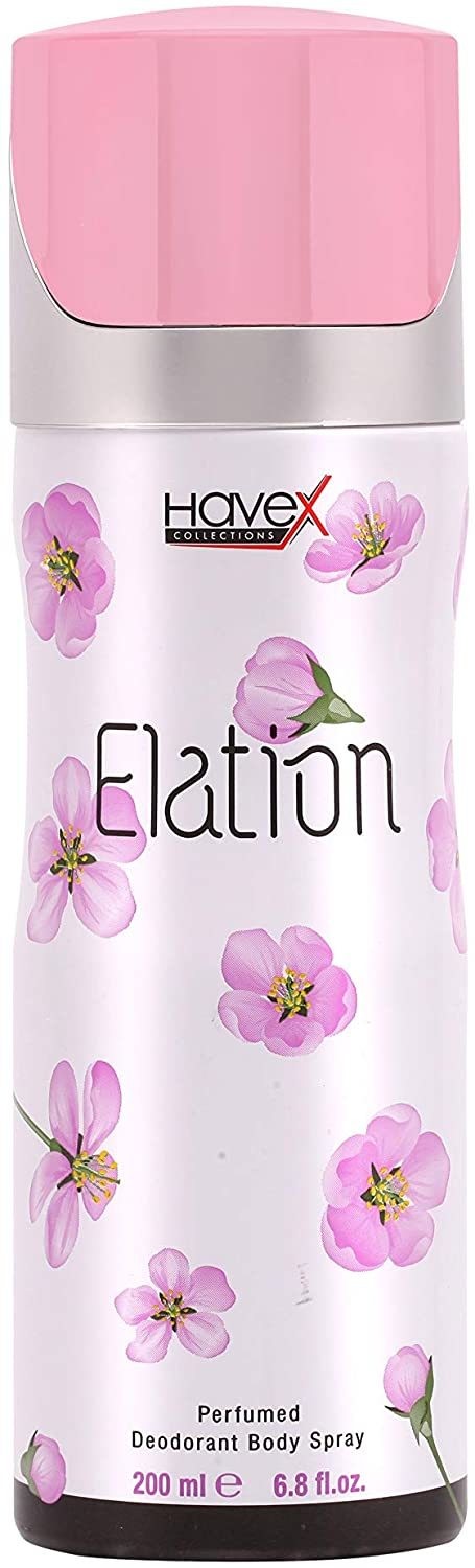 Havex Elation Perfumed Body Spray 200 ml