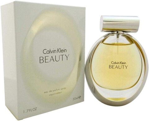 Beauty by Calvin Klein for Women - Eau de Parfum, 50 ml