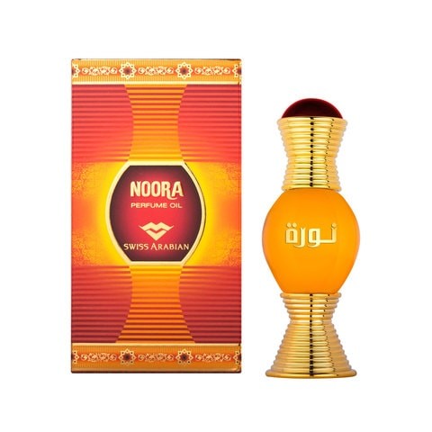 Swiss Arabian Nora Concentrated Perfume Oil 20 ml