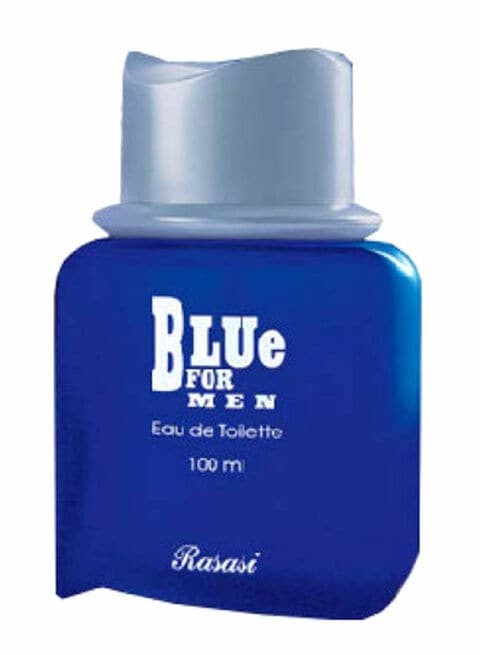 Rasasi Blue For Men Eau De Toilette 100 ml