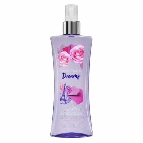 BODY FANTASIES SG ROMANTICDRM-236ML