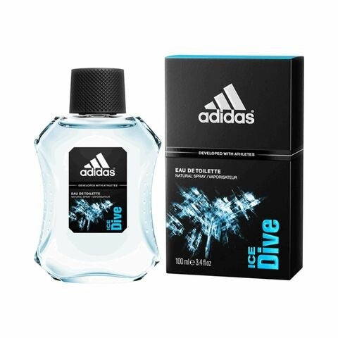 adidas Ice Dive Eau de Toilette 100 ml