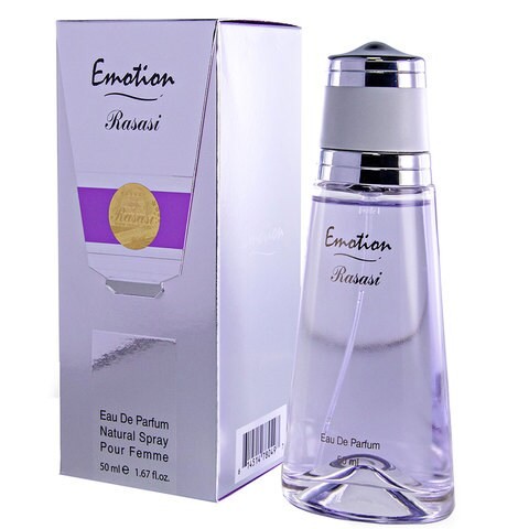 Rasasi Emotion Natural EDP Spray 50 ml