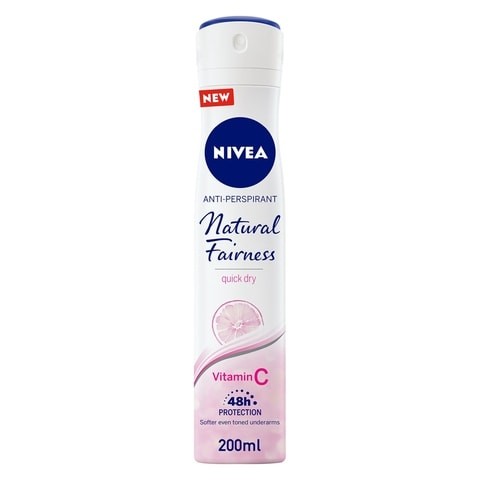 Nivea Natural Fairness Remover 200 ml