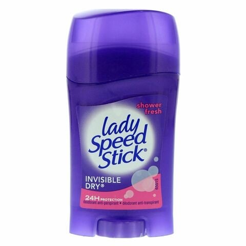 Lady Speed ​​Shower Fresh Antiperspirant Deodorant 40 gm