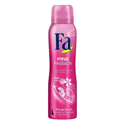 Fa deodorant spray pink floral 150ml