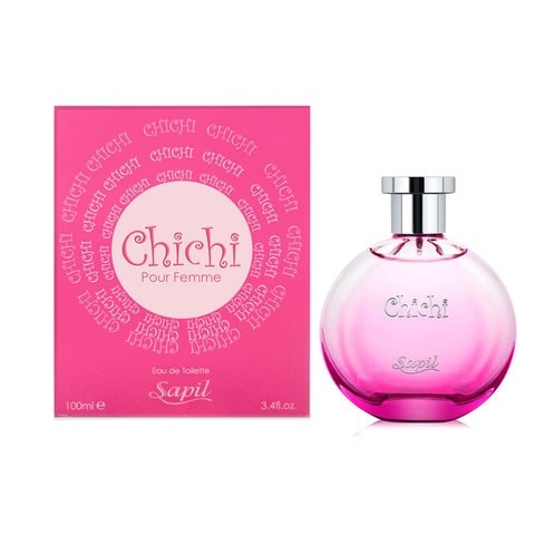 CHICHI EDT WOMEN 100ML