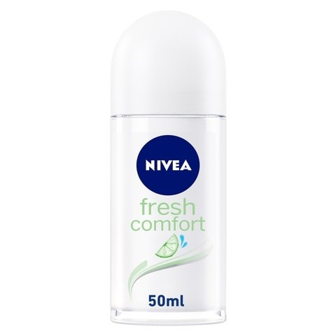 NIVEA DEO FRESH COMFORT-ROLL ON 50 ML