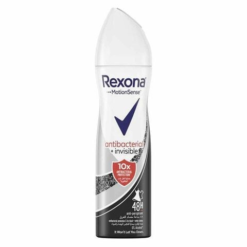 Rexona Women Antiperspirant + Antibacterial 150ml