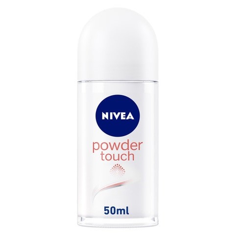 NIVEA DEO ROLL ON POWDER TOUCH 50ML