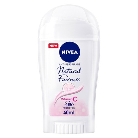 Nivea Deodorant Stick Natural Fairness 40 ml