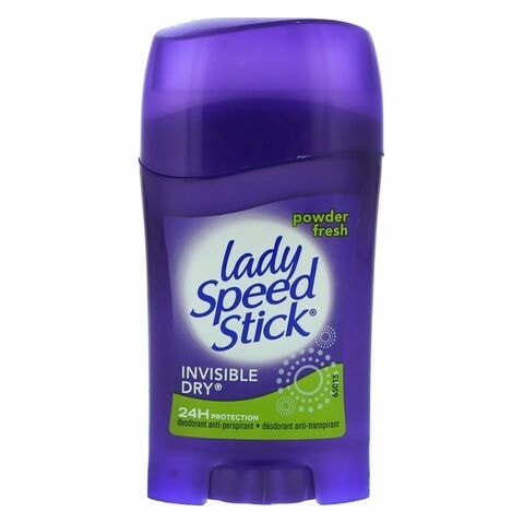 Lady Speed ​​Stick Fresh Deodorant 40g