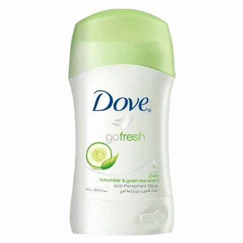 Dove Antiperspirant Stick Cucumber & Green Tea 40 gm