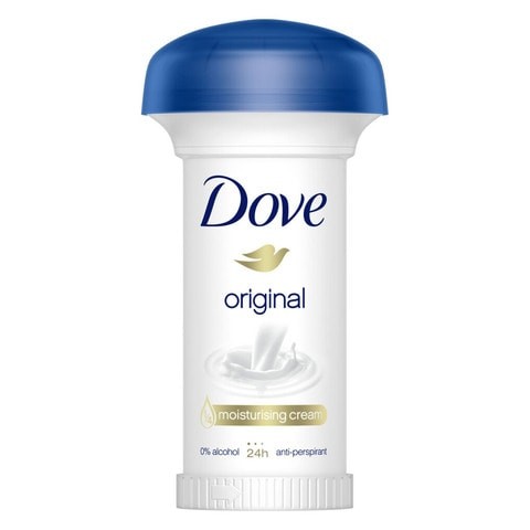 Dove deodorant cream original 50 ml