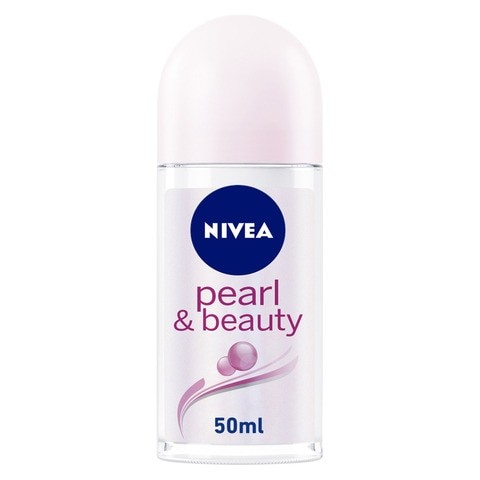 NIVEA PEARL & BEAUTY ROLL ON 50ML