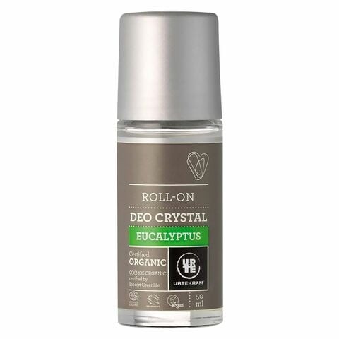 Ortekram Organic Eucalyptus Crystal Deodorant 50 ml