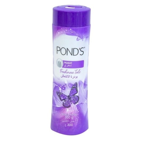 Talcum Pond's Freshness Powder With Acacia Honey 300 gm