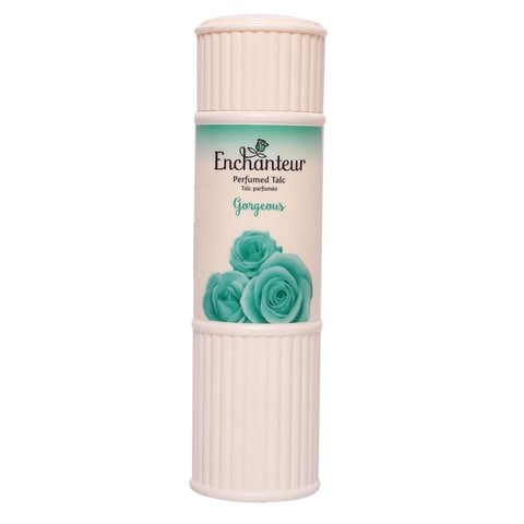 Enchanteur Talc Powder Perfumed 125 gm