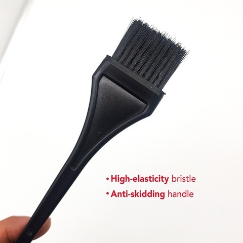 Professional Hair Color Tinting Brush Black (Small)