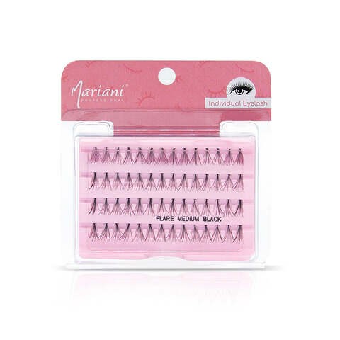 Mariani Naturals Individual Lashes Medium