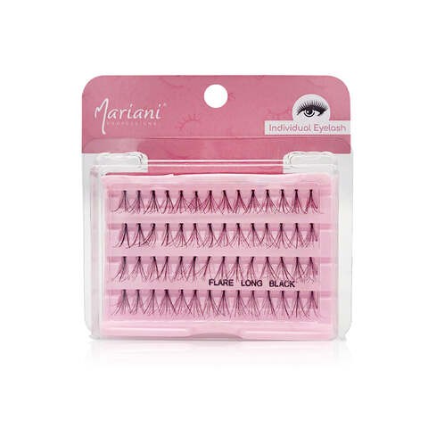 Mariani Naturals Individual Lashes Long