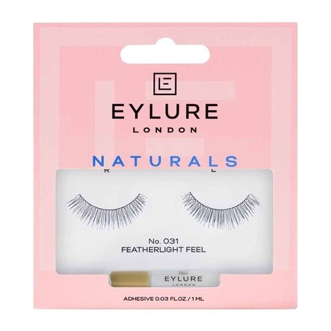 Elor False Eyelashes N031 Naturals