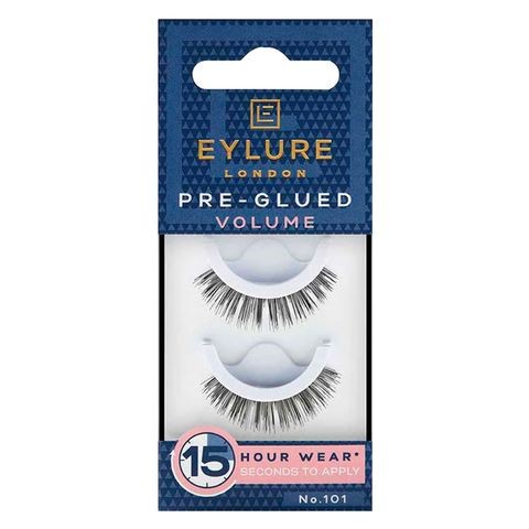 Elure false eyelashes