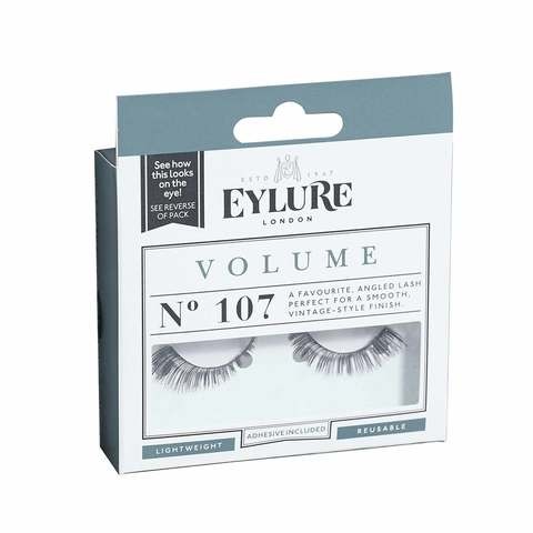 EYLURE GLAMOR STRP LASHES 107