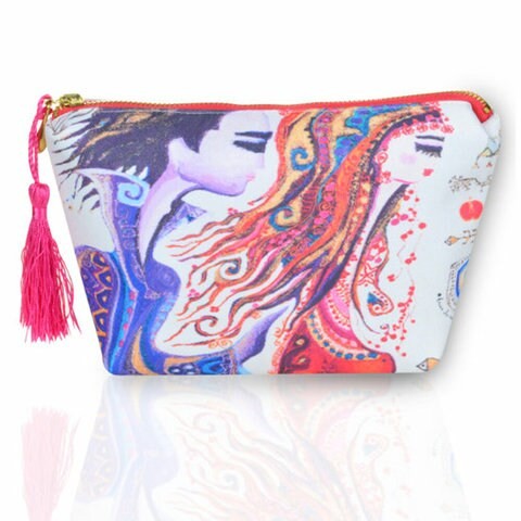 Big Design makeup bag