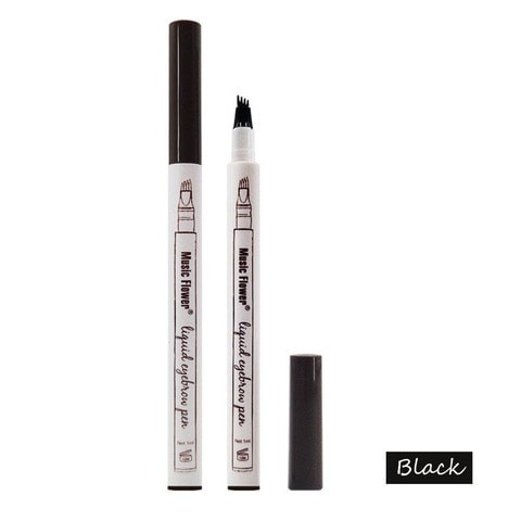 Liquid tattoo eyebrow Pen Black