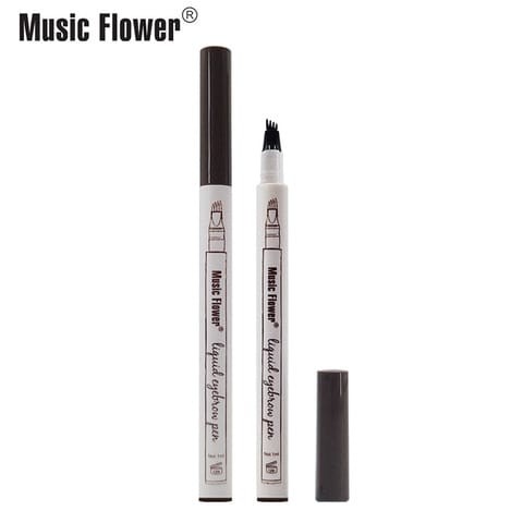 Liquid tattoo eyebrow pencil Brown