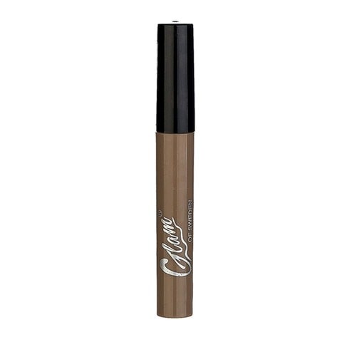 Glam of Sweden Brow Defining Wax - Brown, 4 ml