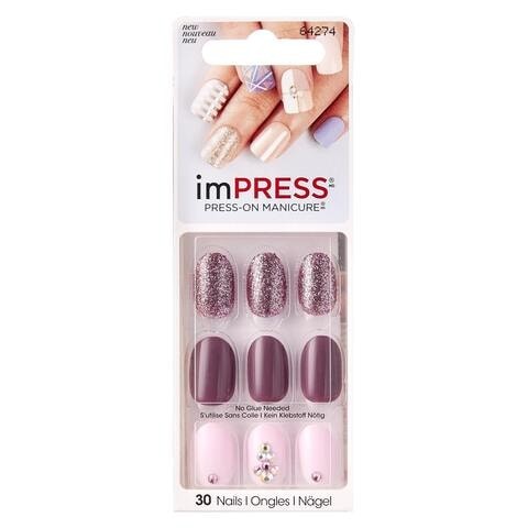 Emprese Josep Girl False Nails - Multi Color, 30 Pieces