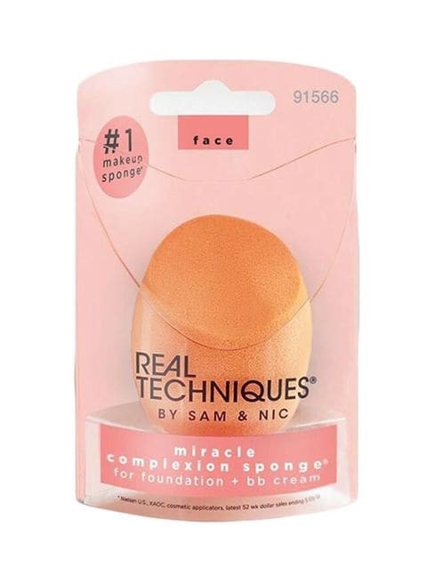 Real Techniques Miracle Complexion Sponge - Orange