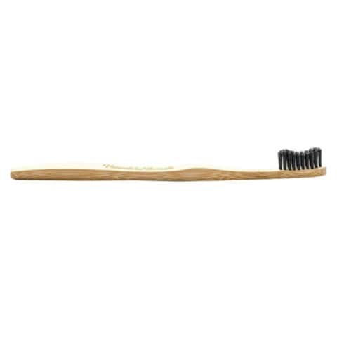 Hempel Adult Black Soft Toothbrush One Piece