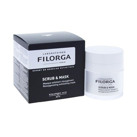 Filorga Scrub and Peel Off Mask, 55 ml