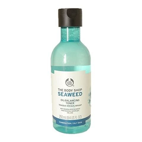 The Body Shop Seaweed Oil Balancing Toner, 8.4 oz/248 ml