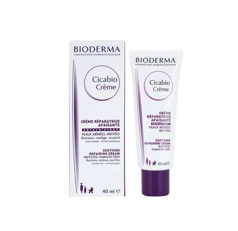 BIODERMA - CICABIO Soothing REPAIRING CREAM