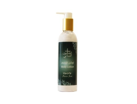 Lebanese House of Soap - Passion Fruit Body Lotion 250 ml