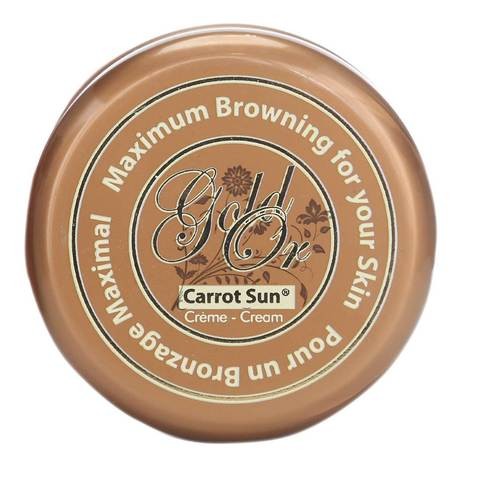 Carrot Sun Gold Cream 350 ml