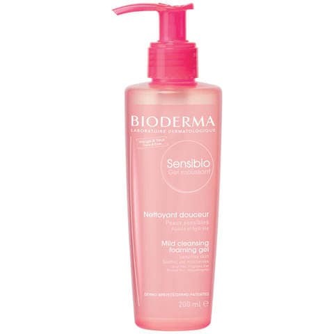 Bioderma Sensibio Foaming Gel - 200 ml